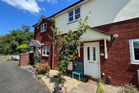 2 bedroom terraced house to rent, Castle Mount, Exeter EX4