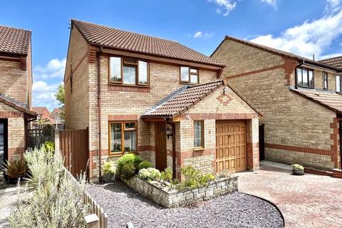 3 bedroom detached house for sale, Bonds Close, Chard