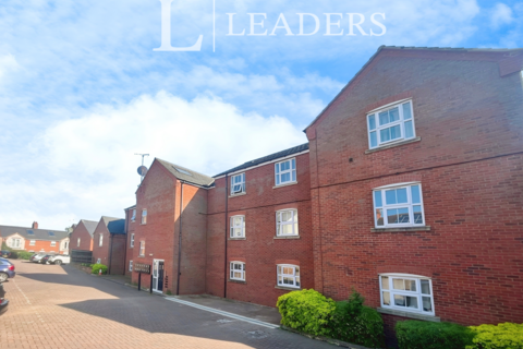 1 bedroom apartment to rent, Hooks Close, Anstey LE7