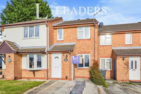 2 bedroom terraced house to rent, Stowmarket Drive, Derwent Heights