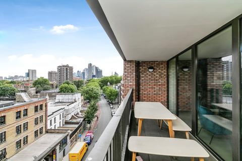 3 bedroom flat to rent, Rosewood Buidling, Hoxton, E2