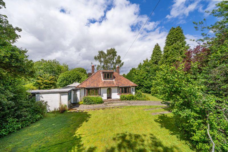 Oxenden Wood Road, Chelsfield Park... 4 bed detached house for sale £