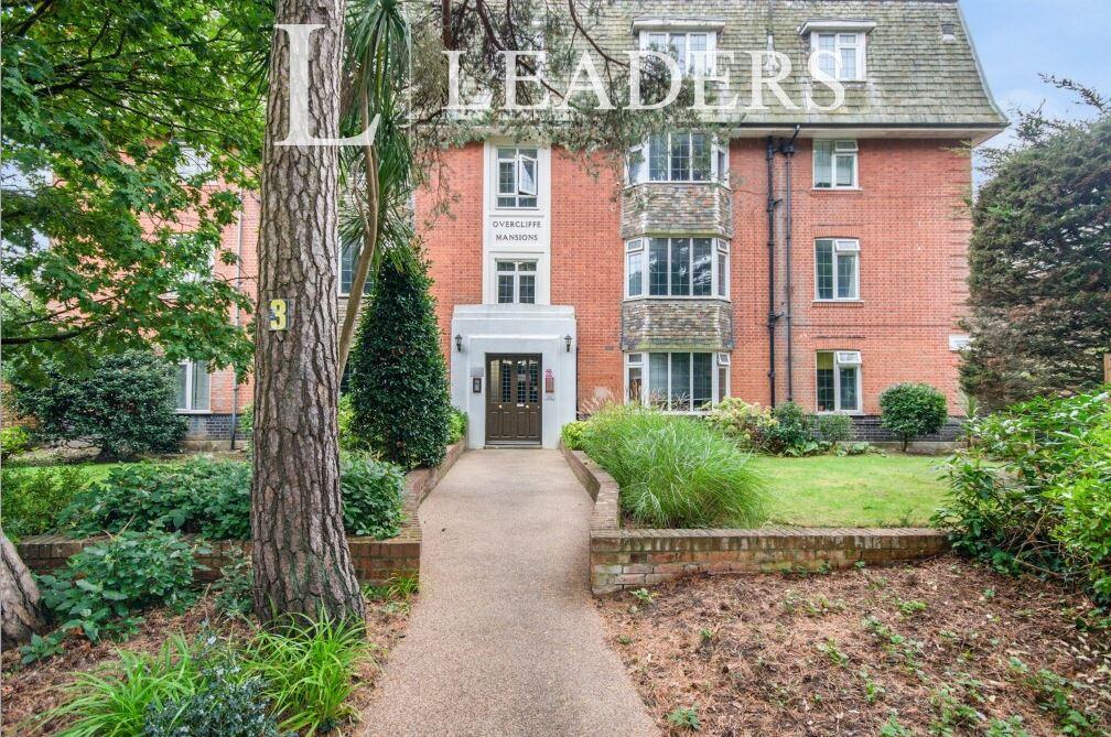 2 Manor Rd Manor Road, Bournemouth 2 bed flat - £1,250 pcm (£288 pw)