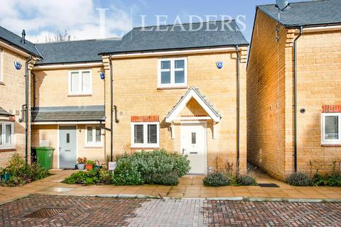 Mercer Gardens, SN7