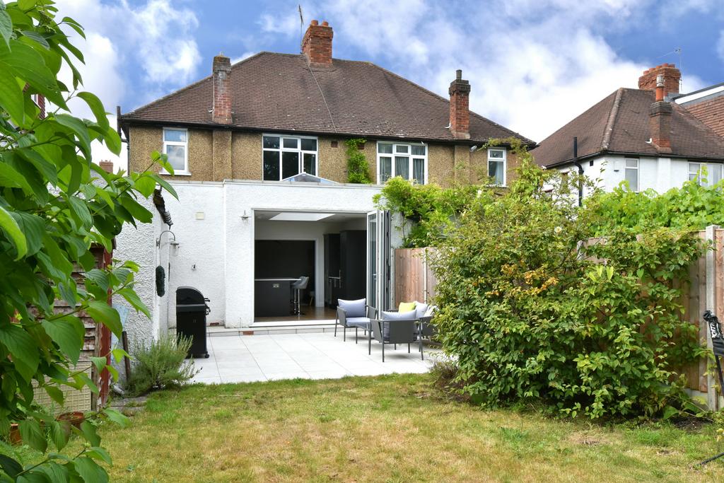 Rear Extension