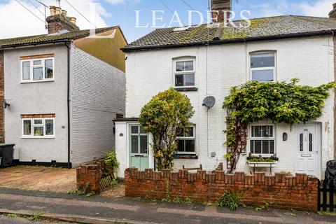 2 bedroom end of terrace house to rent, Rose Street, Tonbridge