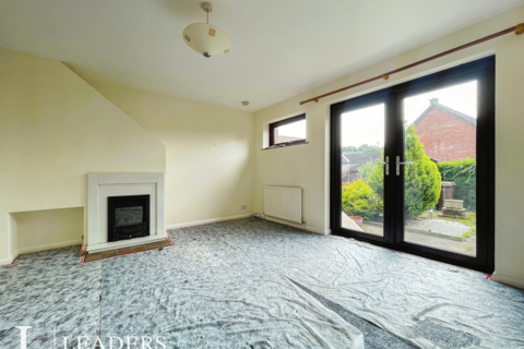 2 bedroom end of terrace house to rent, The Street, Melton, IP12