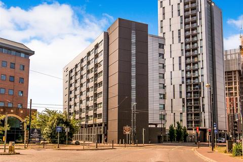 2 bedroom apartment to rent, Millennium Point, The Quays, Salford, M50