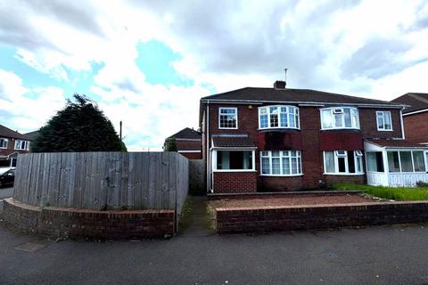 3 bedroom semi-detached house for sale, Cumberland Walk, High Heaton