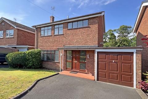 3 bedroom detached house for sale, Bridge Road, Bridgnorth WV15