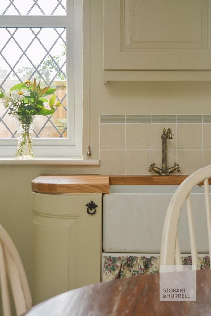 Kitchen Feature