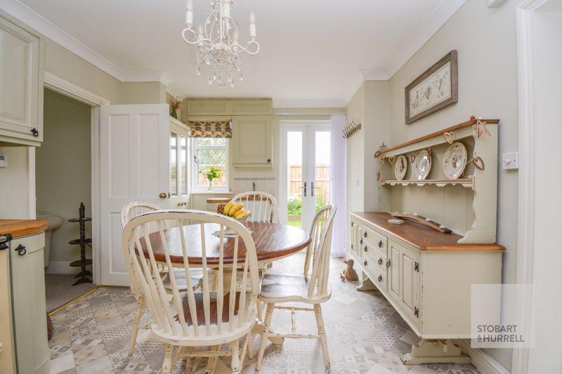 Kitchen Diner...