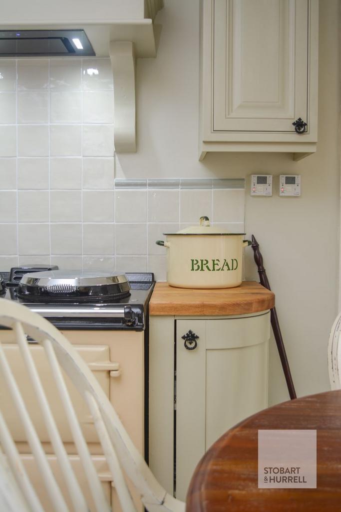 Kitchen Feature