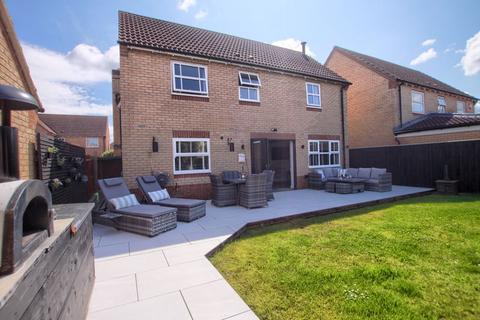 4 bedroom detached house for sale, Little Pasture, Ingleby Barwick