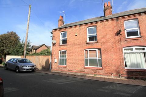 2 bedroom end of terrace house to rent, Pickering Street, Chester CH2