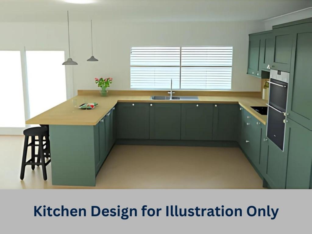 Kitchen Design 1