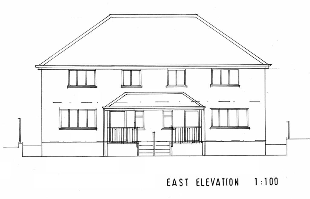 East Elevations