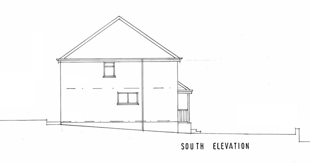 South Elevation