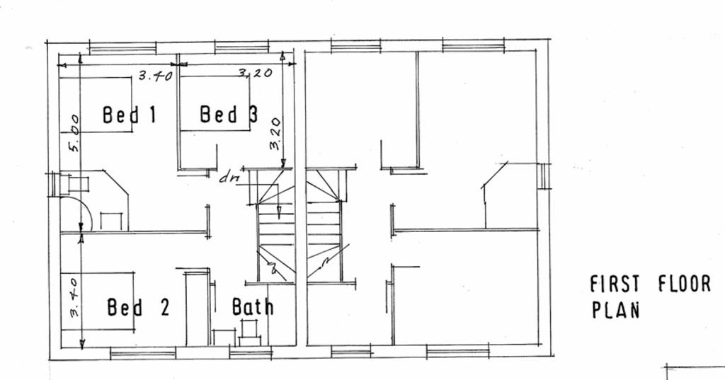 First Floor Plans