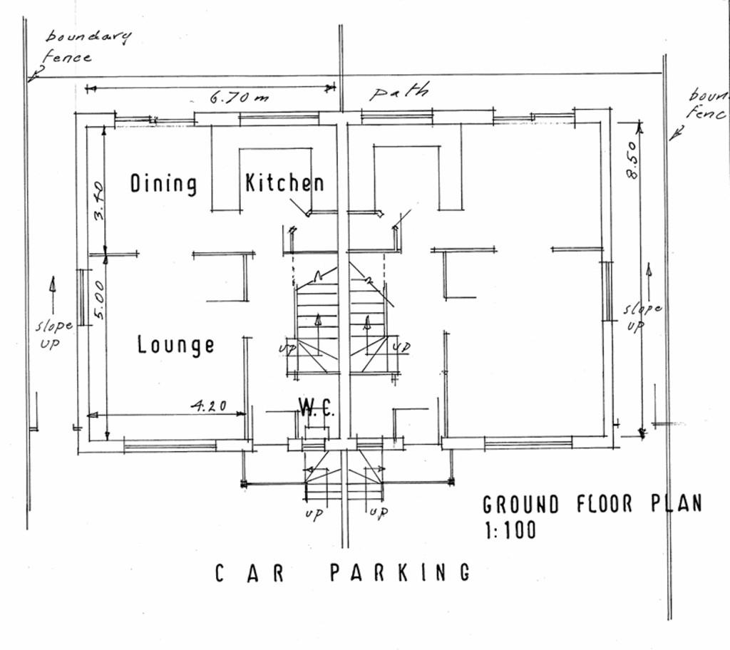 Ground Floor Plans