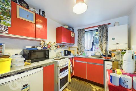 1 bedroom ground floor flat for sale, Hassett Close, Norwich