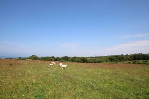 Land for sale, Part Of Caergofaint, Pontllyfni, Gwynedd, LL54