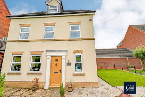 5 bedroom detached house for sale, Turnbull Road, Lichfield WS13