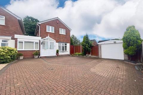 3 bedroom detached house for sale, Sherwood Drive, Brierley Hill DY5