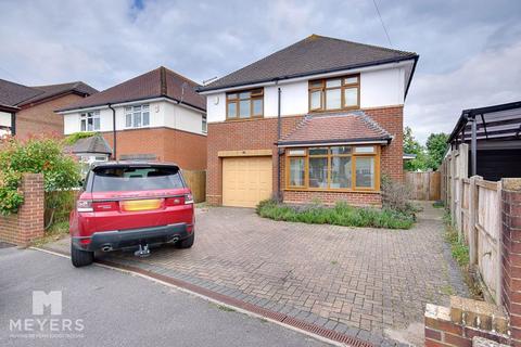 4 bedroom detached house for sale, Bridle Crescent, Bournemouth, BH7