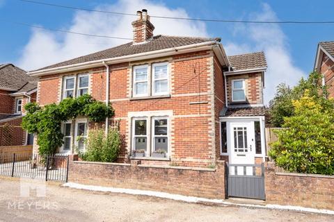 3 bedroom semi-detached house for sale, Woodstock Lane, Ringwood, BH24