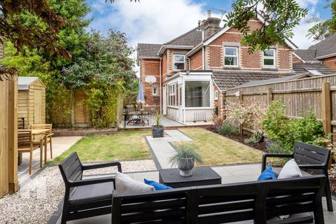 3 bedroom semi-detached house for sale, Woodstock Lane, Ringwood, BH24