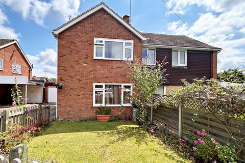 2 bedroom semi-detached house for sale, Three Springs Road, Pershore