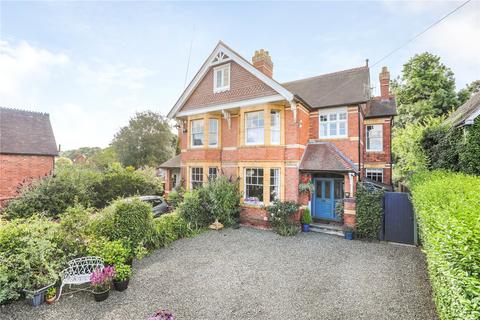 4 bedroom semi-detached house for sale, Burdale, 63 Berrington Road, Tenbury Wells, Worcestershire