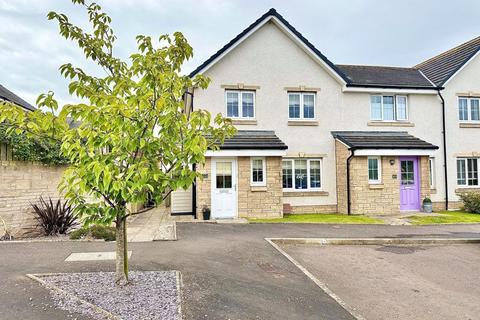 3 bedroom end of terrace house for sale, Adlington Gardens, Troon KA10