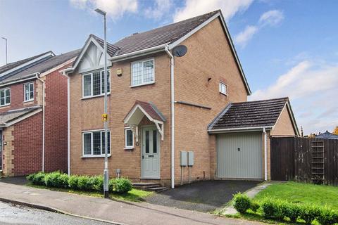 3 bedroom detached house for sale, Eastgate, Cannock WS12