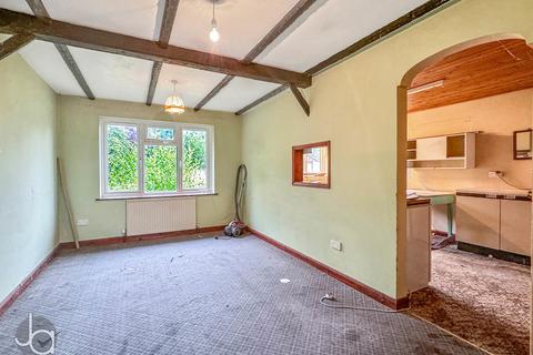 3 bedroom detached bungalow for sale, Mill Lane, Bradfield