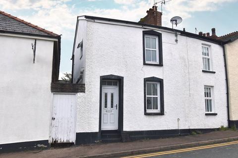 2 bedroom end of terrace house for sale, Princes Street, Abergavenny NP7