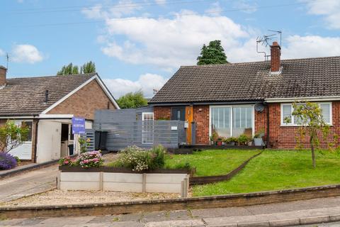 2 bedroom semi-detached bungalow for sale, Sisley Avenue, Stapleford, NG9