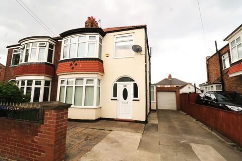 3 bedroom semi-detached house for sale, Thames Road, Redcar, TS10