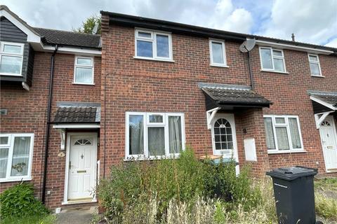 3 bedroom terraced house for sale, Fontwell Close, Bedfordshire MK40