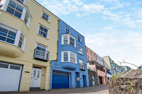 3 bedroom semi-detached house for sale, Crackwell Street, Tenby, Pembrokeshire, SA70