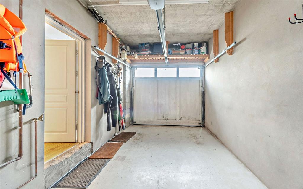 Integral Garage