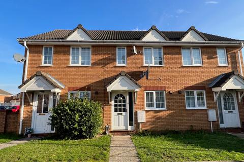 2 bedroom terraced house to rent, Bishop Mews, Ipswich, Suffolk, UK, IP8