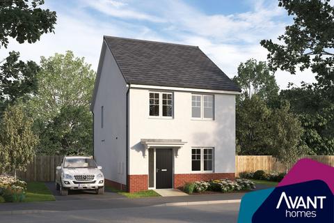 3 bedroom detached house for sale, Plot 32 at Draffen Park Louden Street, Stewarton KA3