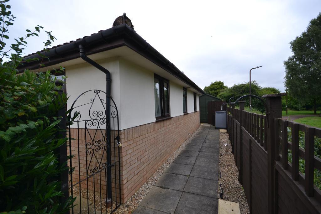 Side of property