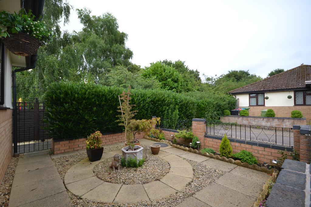 Front garden