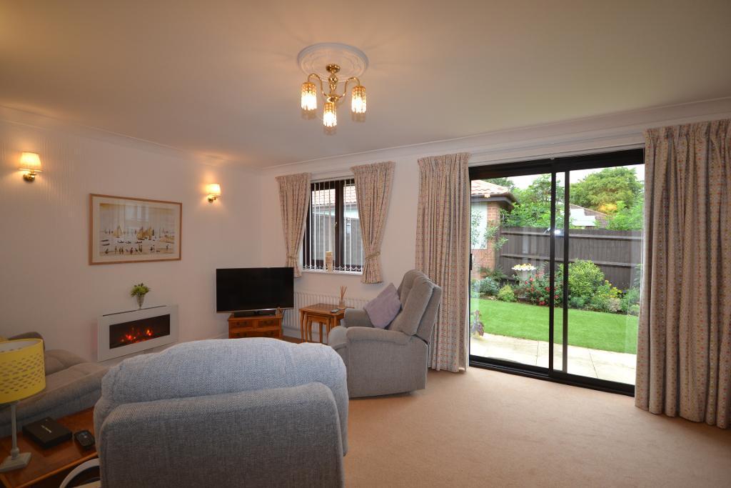Living Room and Dining Room