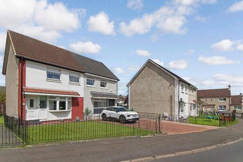 2 bedroom semi-detached house for sale, Huntingtower Road, Baillieston, G69 7BH