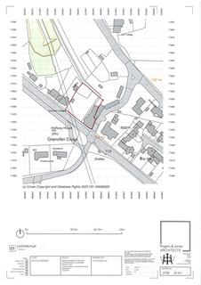 Plot for sale, Tavistock, Devon