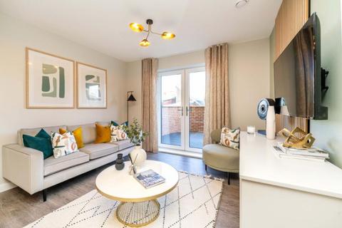 3 bedroom apartment for sale, Plot 217, Mitford Court - Type 16 at Brightwells Yard, Maiden Court GU9